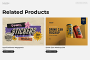 Skate mockup, a Product Mockup by Mocku (Thumbnail 13 of 15)