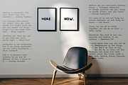 Wow. Handwrittihg. Handmade font, a Script Font by Sergey Mironov's store (Thumbnail 2 of 6)