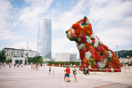 Bilbao architecture stock photo containing vsco and vasco