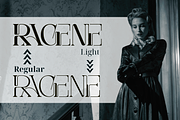452B Sparked Font, a Serif Font by 177Studio (Thumbnail 4 of 8)
