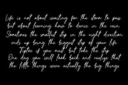 Paris Croissant, a Handwritten Font by Jackgridden (Thumbnail 2 of 9)