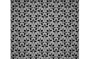 Flower geometric pattern. Seamless, a Decorative Illustration by RODINA (Thumbnail 1 of 3)