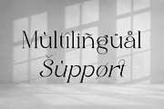 Giorthy, a Serif Font by Rishsketch (Thumbnail 6 of 13)