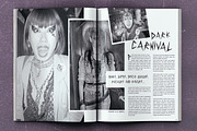 ÜBER — Punk Rock Display Font, a Sans Serif Font by Mikey Weeks (Thumbnail 5 of 7)