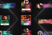 Lower Thirds Holographic Abstract, a Social Media Template by Loin Studio (Thumbnail 3 of 3)