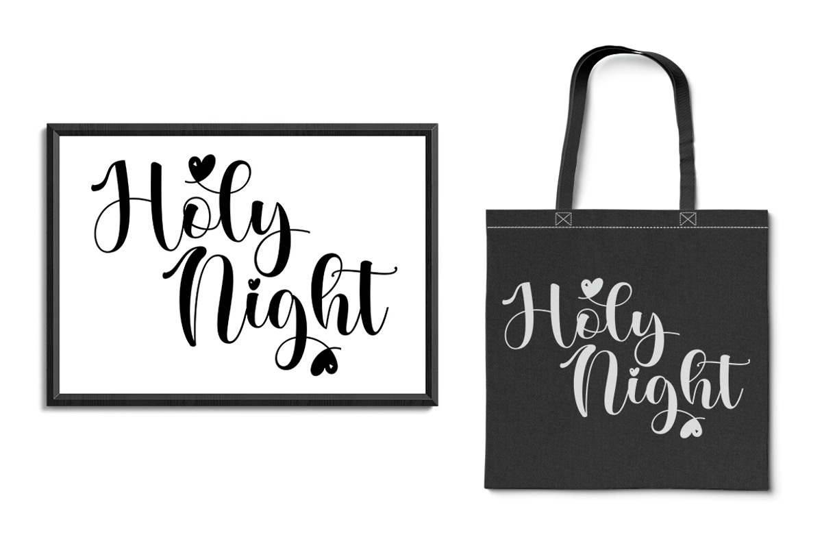 Rainbow, a Script Font by Nurul_kamal (Photo 7 of 8)