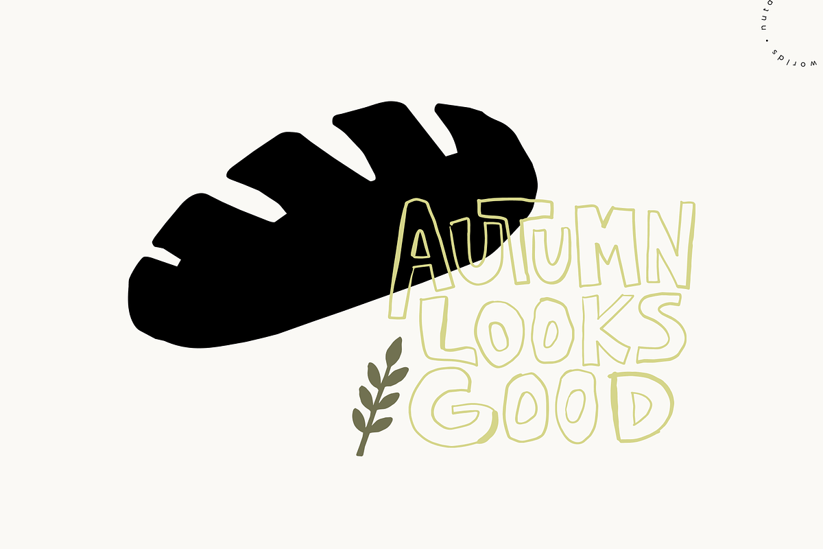 Autumn Farm | Harvest Rustic Pack, an Object Illustration by Nutalin Art (Photo 11 of 12)
