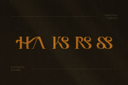 Attilla Sándora, a Handwritten Font by Eztudio (Thumbnail 12 of 15)