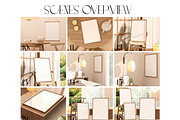Mockup Bundle plus 2 special gifts, a Product Mockup by N digital designs (Thumbnail 13 of 15)