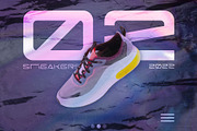 Androned – Futuristic Font, a Font by Snape Design Studio (Thumbnail 4 of 5)
