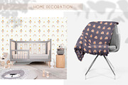 Bohemian patterns, a Pattern Graphic by Alisovna (Thumbnail 4 of 10)