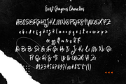 Swift Gorgeous, a Script Font by Aldedesign (Thumbnail 7 of 10)