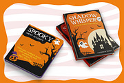 Creepy Souls - Halloween Font, a Serif Font by Mily Studio (Thumbnail 4 of 10)