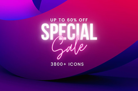 3800+ Icon Bundle (Icon Pack), an Outline Icon by soglamun