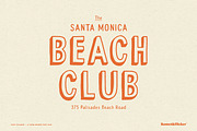 Cafe Italiano - A Hand-Drawn Duo, a Sans Serif Font by Komet & Flicker (Thumbnail 8 of 15)