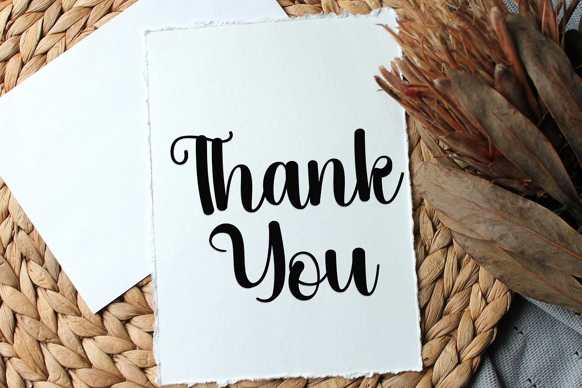Classic Vacation, a Handwritten Font by FreshTypeINK (Photo 7 of 8)