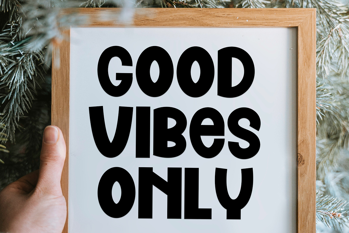 Simple Jungle, a Serif Font by FreshTypeINK (Photo 5 of 8)