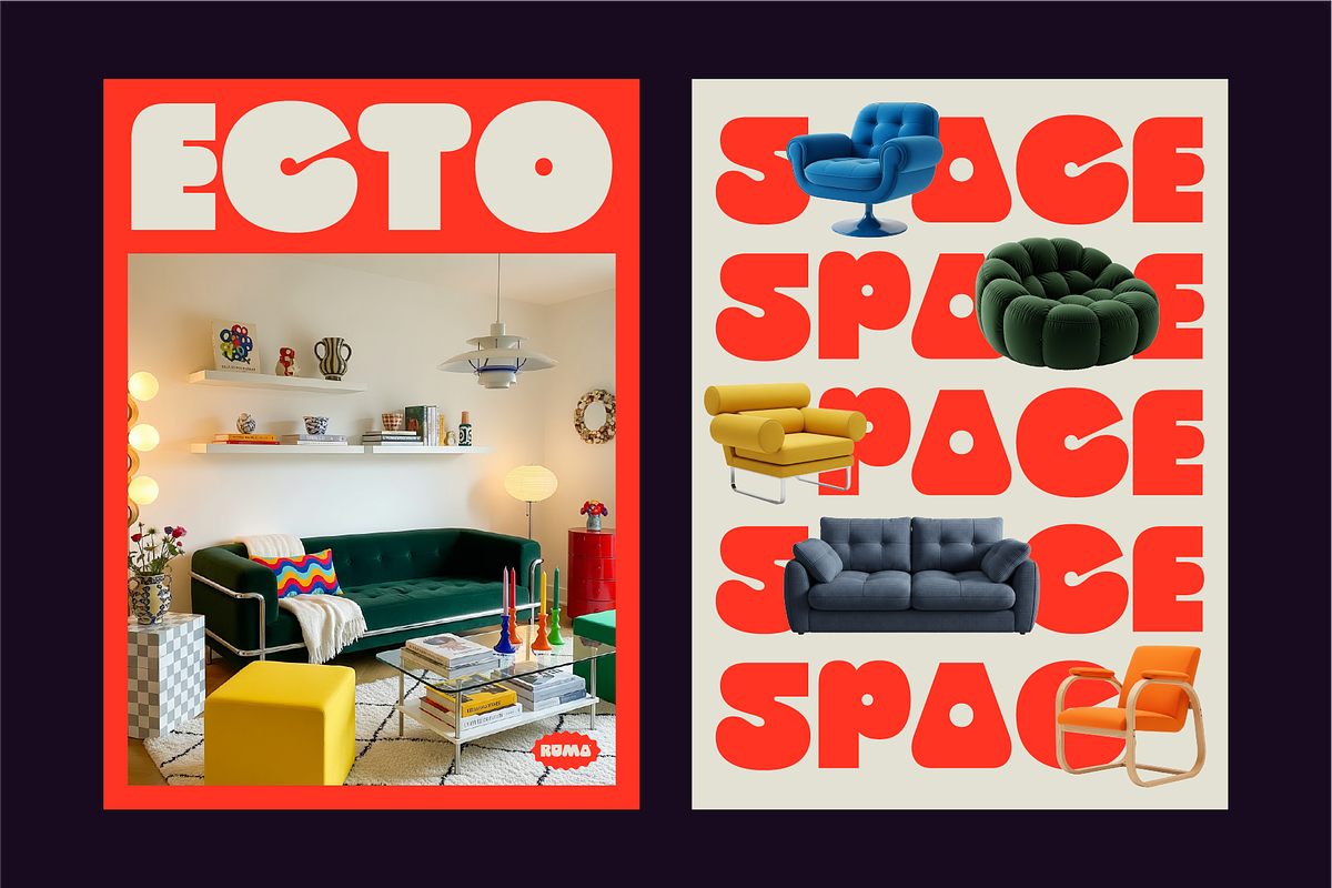 403 Cusion, a Sans Serif Font by 403 Type Foundry (Photo 11 of 16)