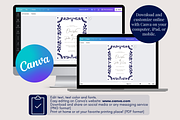 Mexican Talavera Wedding Bundle, a Templates & Theme by Akbaly (Thumbnail 14 of 16)