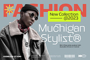 Eighty Starlight, a Sans Serif Font by Godbless Studio (Thumbnail 4 of 18)