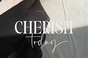 Cherish Today Font Duo, a Serif Font by Pen Culture (Thumbnail 1 of 9)