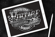 Lettering Modern Art Bundle, a Brush Add-On by Letter Elfa Studio (Thumbnail 8 of 12)