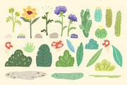Charming Animals, an Illustration by Alina Sh (Thumbnail 5 of 8)