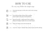 Video Photo 3 Frames Mockup 3x4 vff, an Advertising Mockup by PawMockups (Thumbnail 9 of 11)