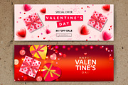 Valentines Day Collection, a Templates & Theme by PREMIUMVECTOR (Thumbnail 2 of 6)