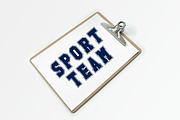 Varsity Champion, a Slab Serif Font by Fourteen Letter (Thumbnail 2 of 7)