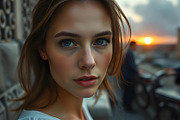 People Portrait Pack - x16 Diverse, a Person Photo by Miira (Thumbnail 15 of 16)