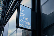FORMAT B2 SIGNAGE 02, a Product Mockup by Format Mockups (Thumbnail 5 of 6)