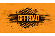 Car tire tracks texture set, a Texture Illustration by SergeyBitos (Thumbnail 10 of 12)