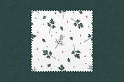 Vegetables & Fruits Patterns, a Pattern Graphic by 2DFUNS (Thumbnail 9 of 15)