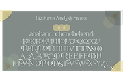 Rondawe, a Serif Font by LuhopCreative (Thumbnail 13 of 15)