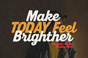 Urban Playground – Mixed Font, a Script Font by Creacy Studio (Thumbnail 5 of 9)
