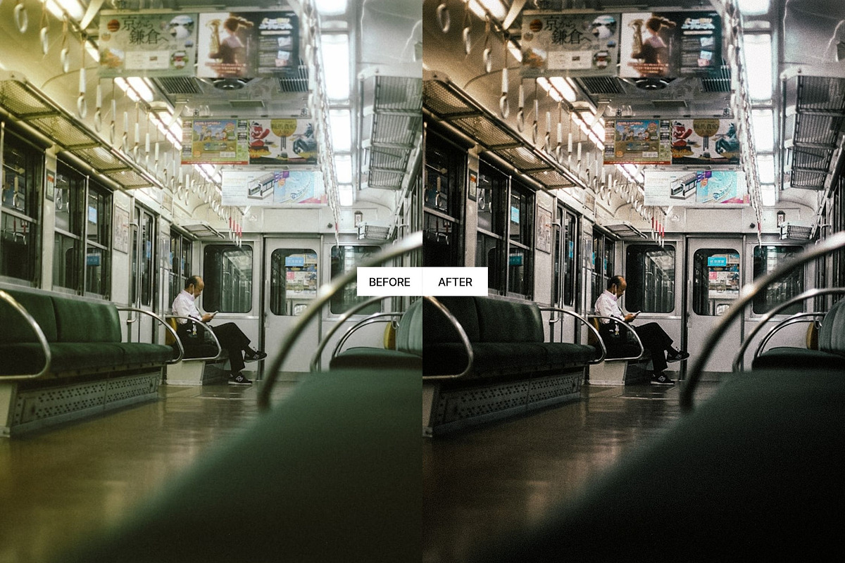 Tokyo Cinematic Lightroom Presets, a Preset Add-On by PixaSquare (Photo 2 of 11)
