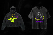 MIXED SHAPES - VECTOR, BRUSHES, PNG, a Graphic by saintricchi (Thumbnail 4 of 4)