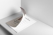 Service & Pricing Guide Template, a Magazine Template by DesignCrest (Thumbnail 4 of 13)