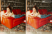 100 FILM TEXTURE OVERLAYS, a Texture Graphic by MaPresets (Thumbnail 12 of 14)