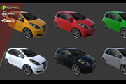 Vehicle Pack: Volume One, a Cars & Vehicle 3D Model by PolyPixel (Thumbnail 12 of 13)