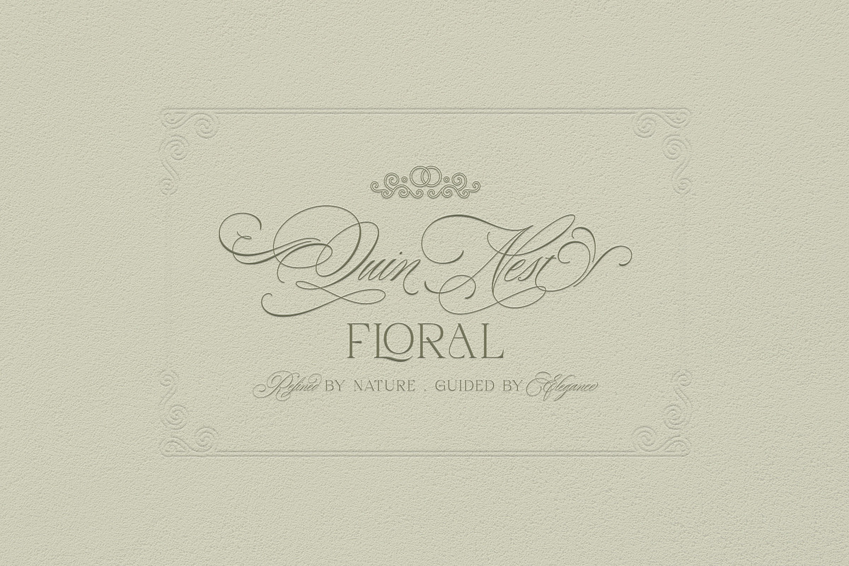 Bloomingdale, a Script Font by JamalCreativeStudio (Photo 3 of 13)