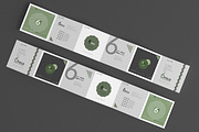 165 Brochure Mock-ups Big Bundle, a Print Template by pmvch (Thumbnail 122 of 170)