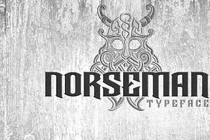 Norseman Font