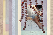Cute & Creepy Halloween Collage Kit, an Object Graphic by Lidberia (Thumbnail 12 of 12)