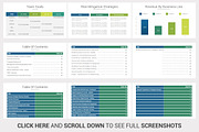 Maestro Business PowerPoint Bundle, a Presentation Template by OceanArt (Thumbnail 64 of 102)