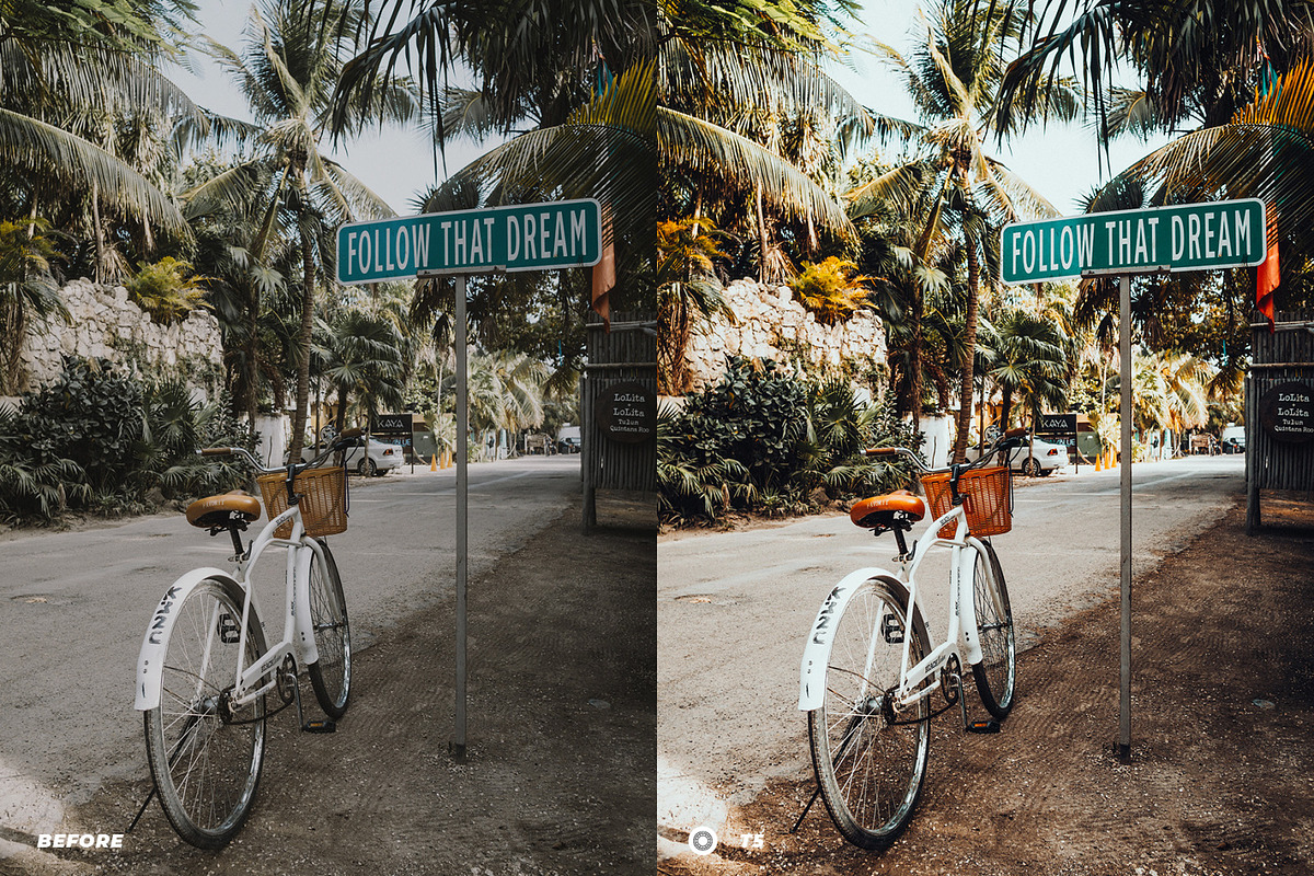 Lightroom Presets VSCO Travel, an Action Add-On by Lavinsky Art Store (Photo 6 of 12)