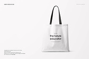 Noissue Tote Bag Mockup Bundle, a Packaging Mockup by creatsy5 (Thumbnail 19 of 67)
