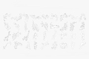 Whimsical Vector Graphics, an Object Graphic by Inartflow (Thumbnail 5 of 26)