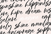 The Trendy Font BUNDLE, a Script Font by KA Designs (Thumbnail 64 of 86)